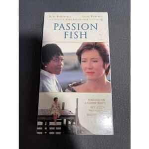 Passion Fish [VHS], Good VHS, Chuck Cain,Daniel Dupont,Michael, John Sayles